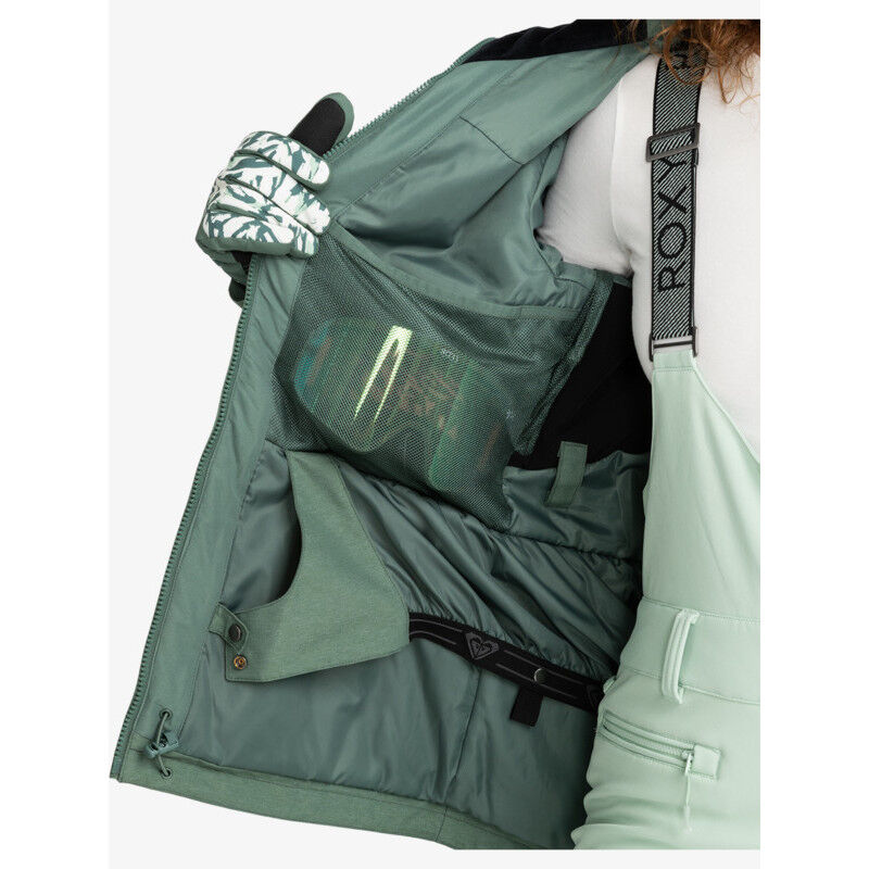 Roxy Presence Parka Jacket - Chaqueta de esquí - Mujer | Hardloop