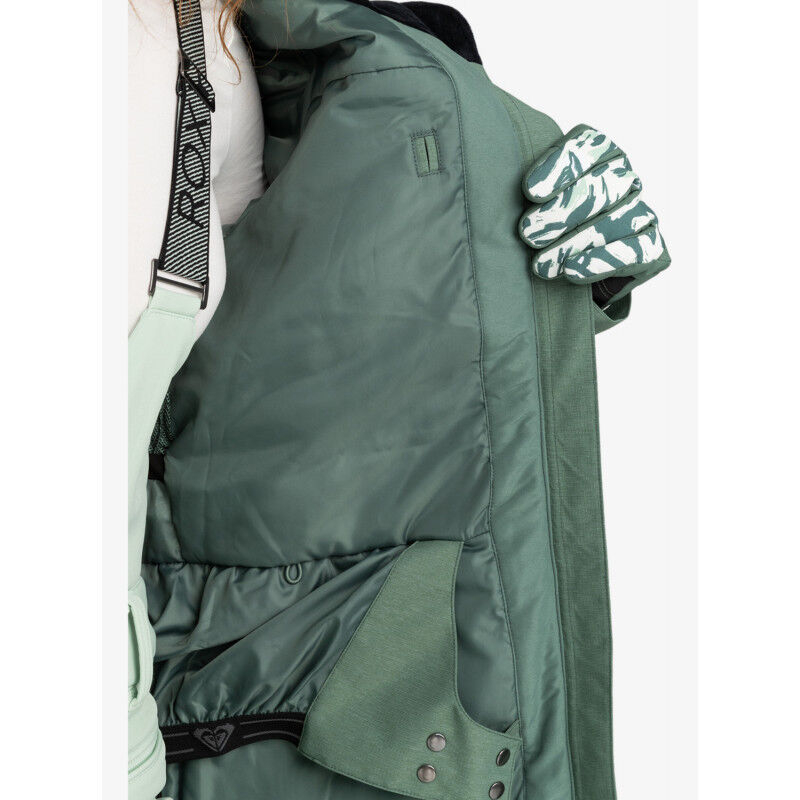 Roxy Presence Parka Jacket - Skijacke - Damen | Hardloop