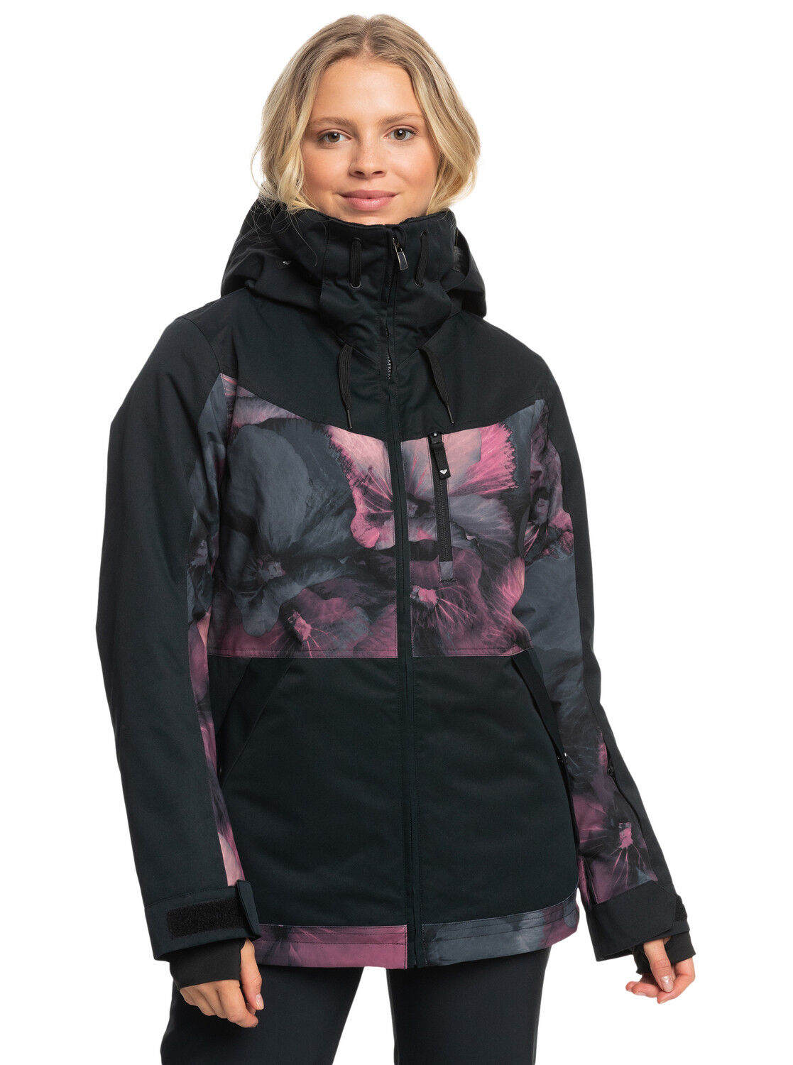 Roxy Presence Parka Jacket - Chaqueta de esquí - Mujer | Hardloop