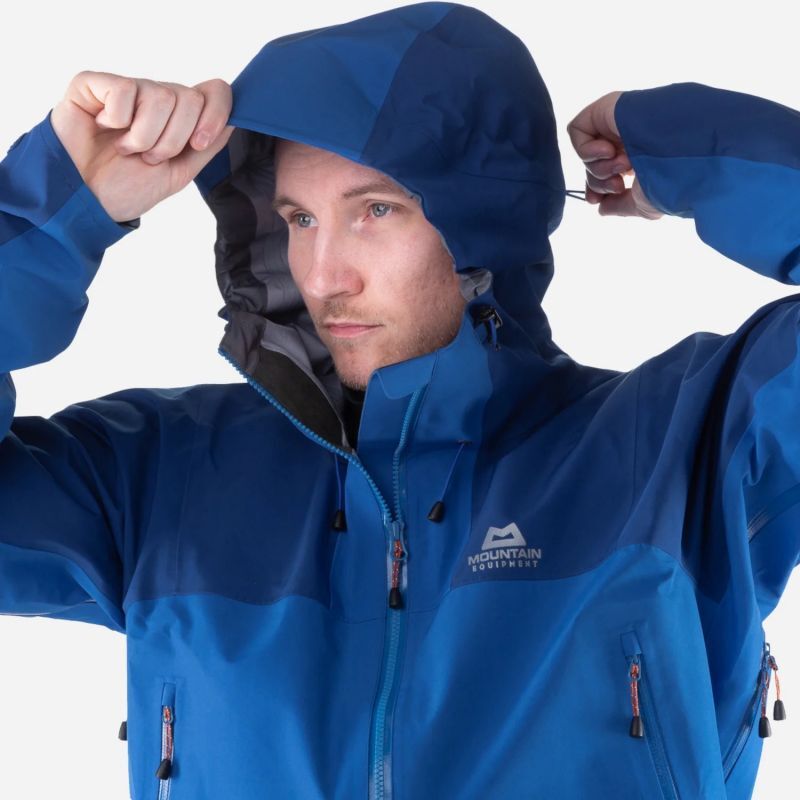 Mountain Equipment Rupal Jacket - Regenjas - Heren