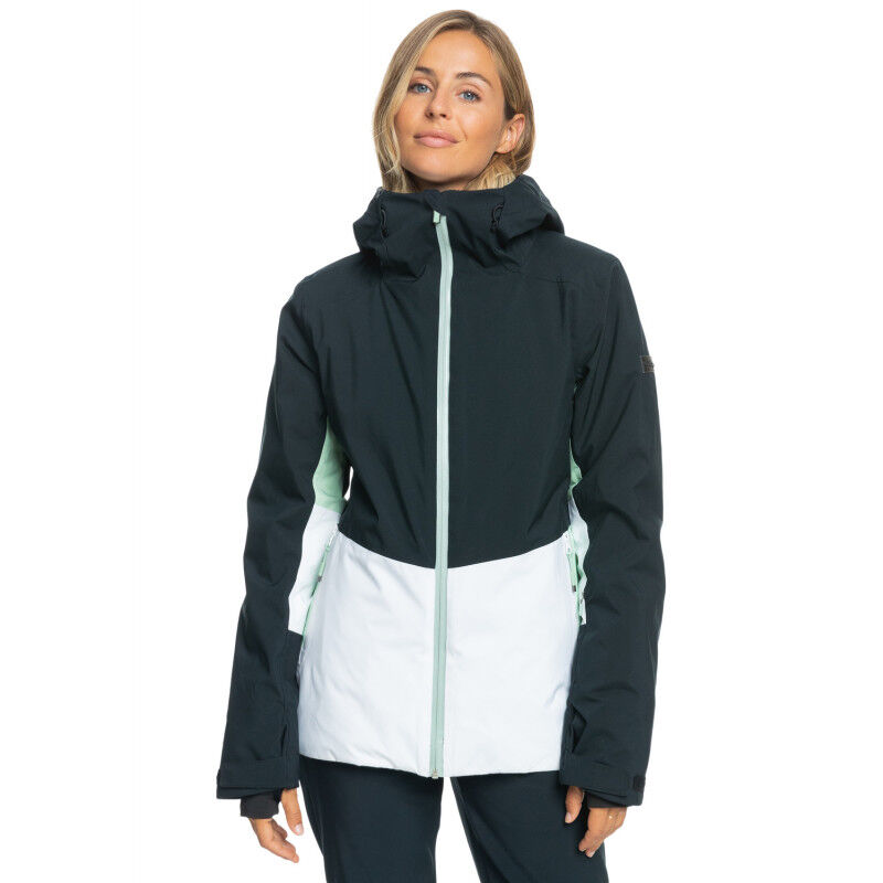 Womens Peakside Snow Jacket