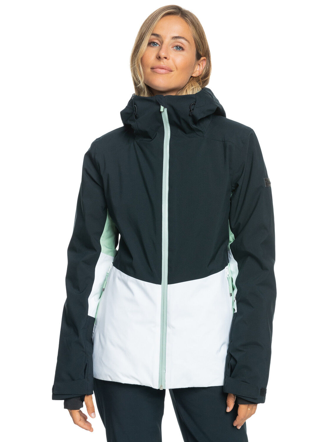 Roxy Peakside Jacket - Chaqueta de esquí - Mujer | Hardloop