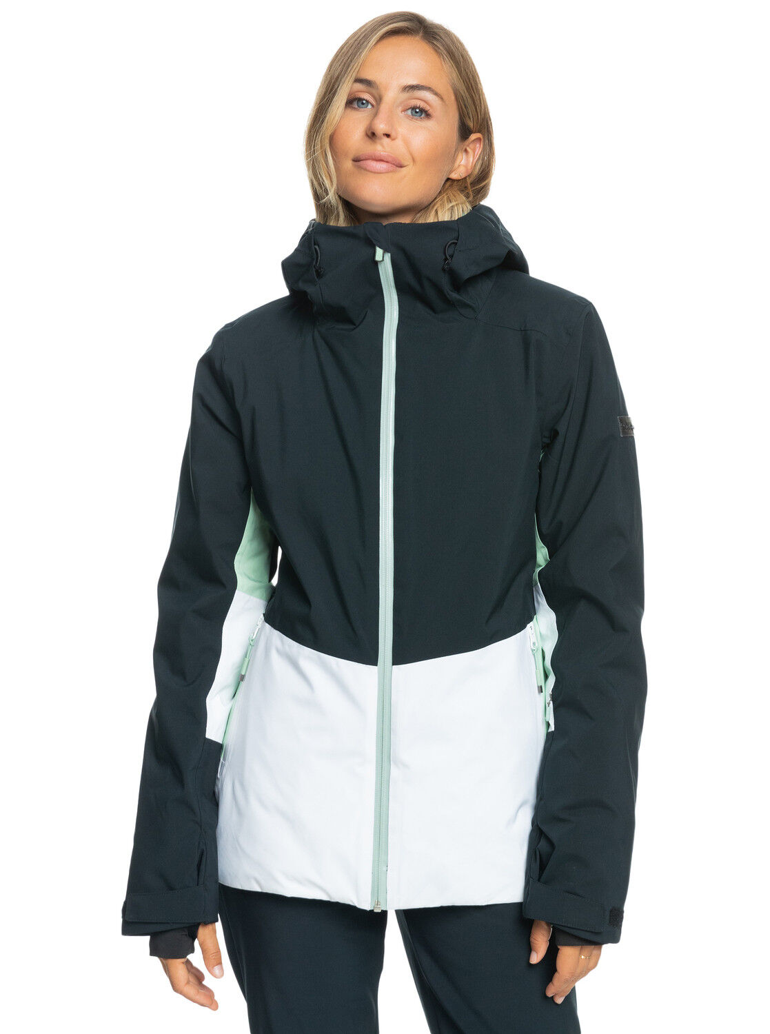 Blouson de discount ski femme roxy