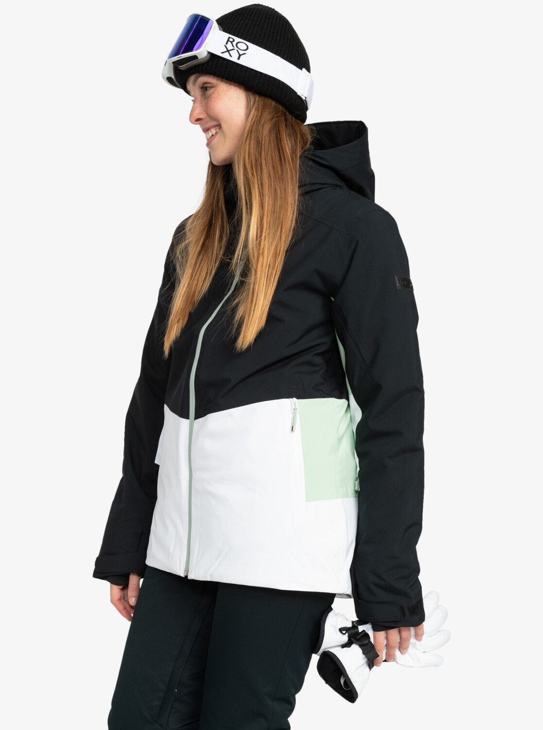 Roxy Peakside Jacket - Giacca da sci - Donna | Hardloop