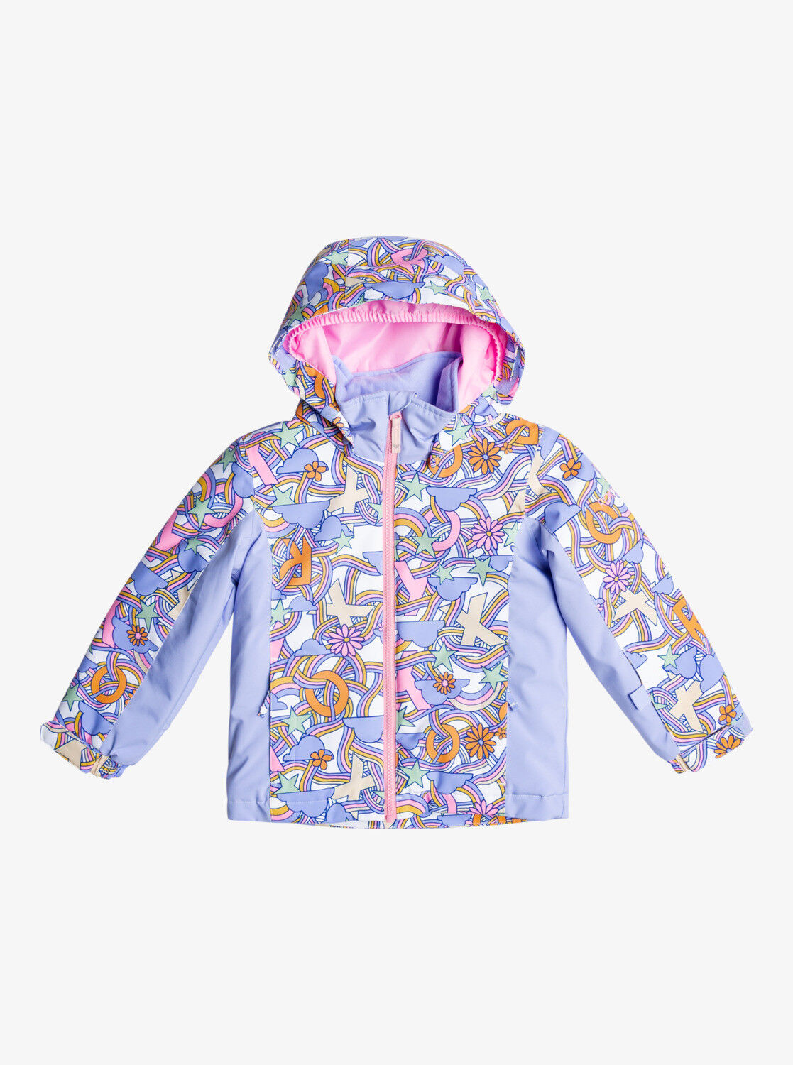 Veste ski fille discount roxy 6 ans