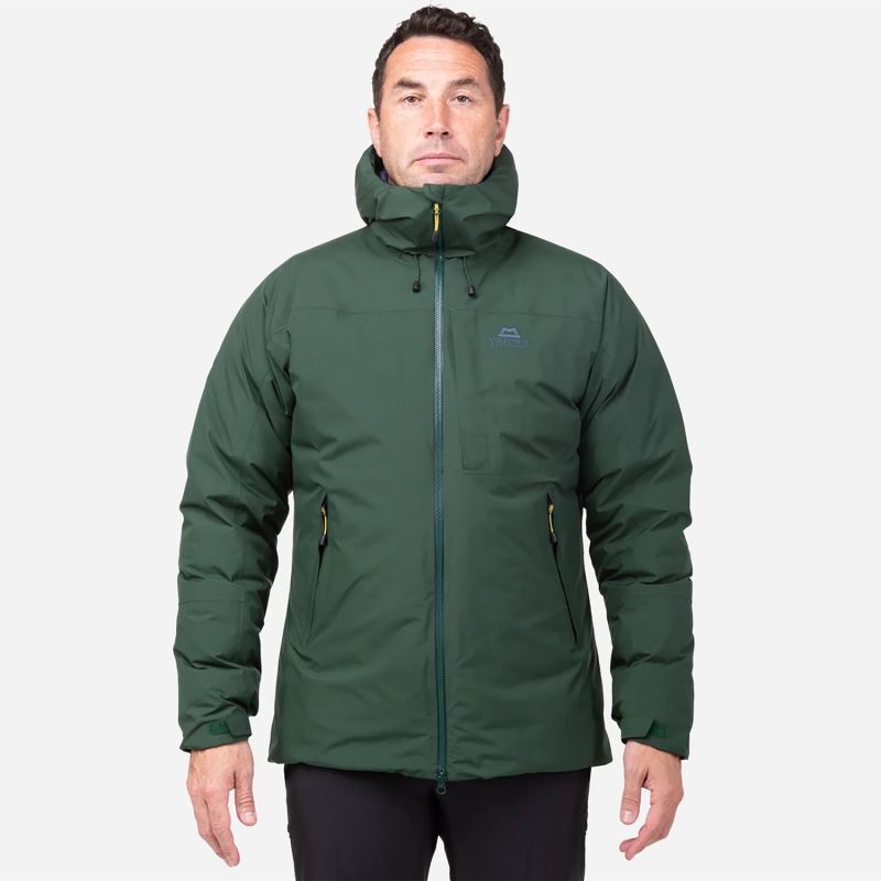 Mountain Equipment Triton Jacket - Veste imperméable homme | Hardloop