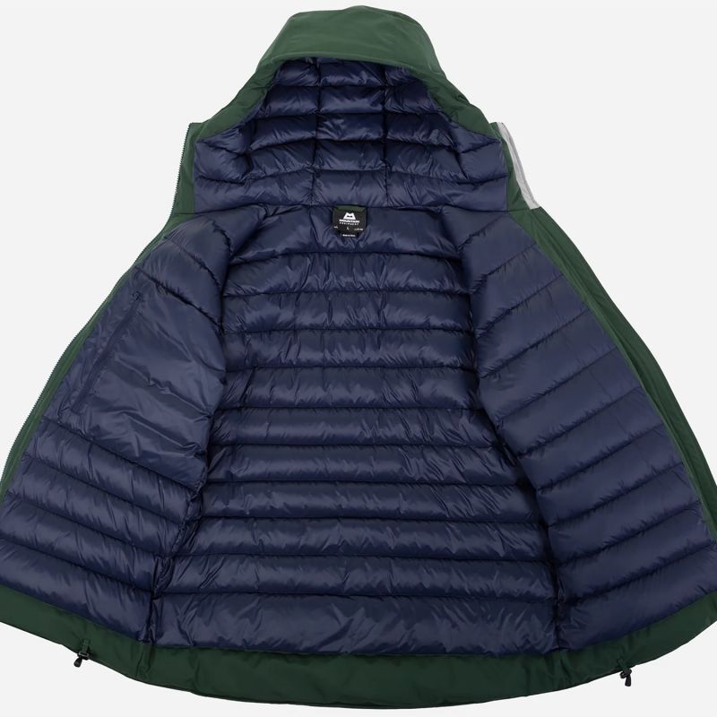 Mountain Equipment Triton Jacket - Veste imperméable homme | Hardloop