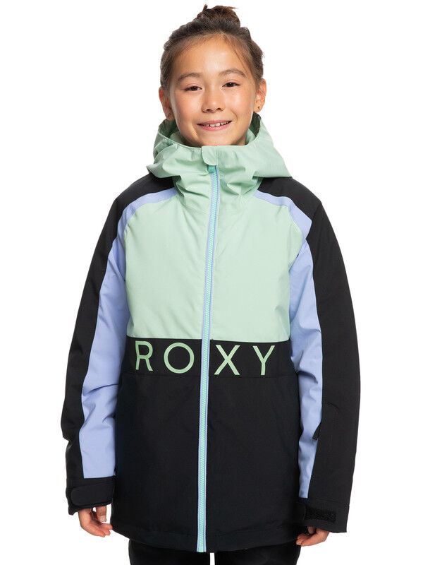 Roxy Snowmist Girl Jacket - Veste ski enfant