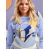 Roxy Cozy Sound - Felpa - Donna | Hardloop