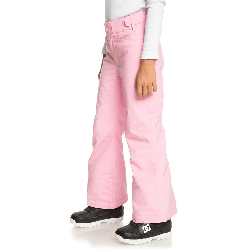 Pantaloni Sportivi Roxy Diversion Girl Pt - Per Bambine E Ragazze, Per Neve - 3
