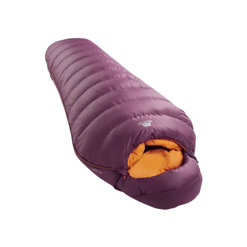 Mountain Equipment Classic Eco 500 Women's - Slaapzak Dames | Hardloop