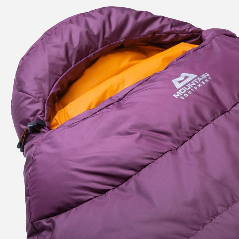 Mountain Equipment Classic Eco 500 Women's - Sac de couchage femme | Hardloop