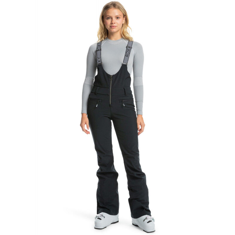 Roxy Summit Bib Pant - Ski trousers - Women's | Hardloop