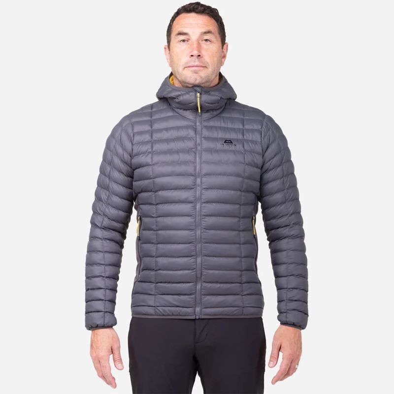 Mountain Equipment Particle Hooded Jacket - Synthetic jacket - Men's