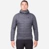 Mountain Equipment Particle Hooded Jacket - Giacca sintetica - Uomo