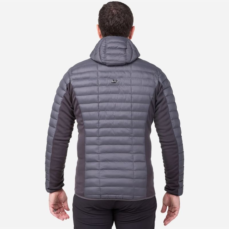 Mountain Equipment Particle Hooded Jacket - Pánská Péřova