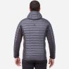 Mountain Equipment Particle Hooded Jacket - Giacca sintetica - Uomo
