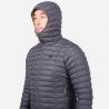 Mountain Equipment Particle Hooded Jacket - Giacca sintetica - Uomo