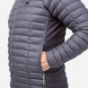 Mountain Equipment Particle Hooded Jacket - Giacca sintetica - Uomo