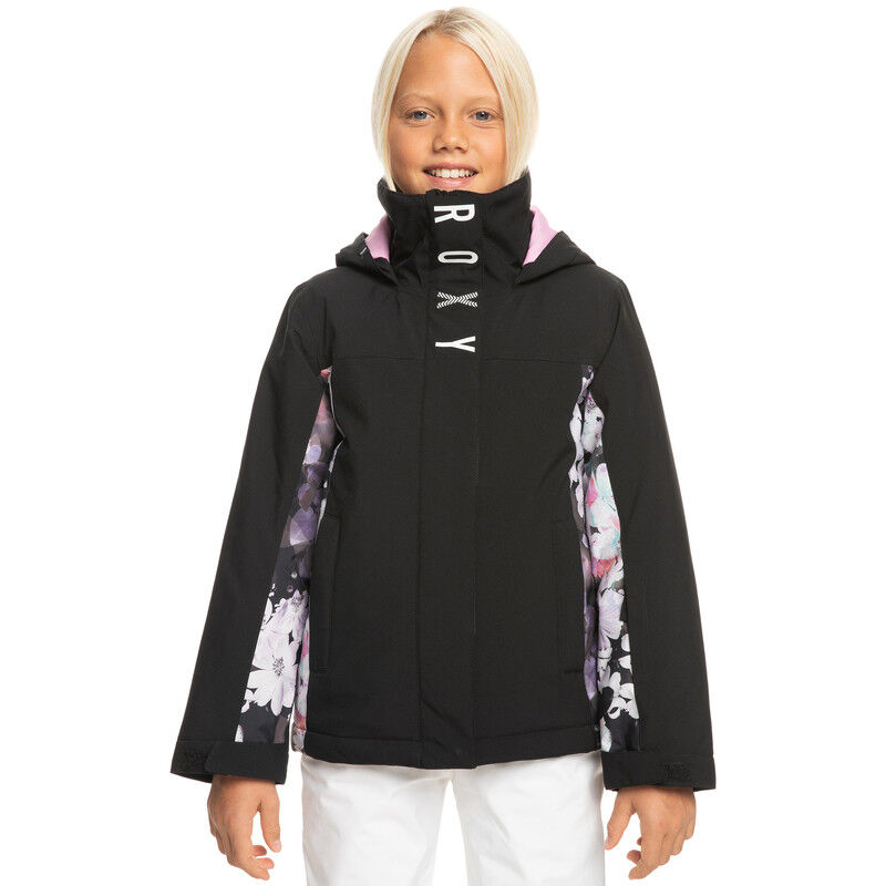 Roxy Galaxy Girl Jacket - Kurtka narciarska dziecięca | Hardloop