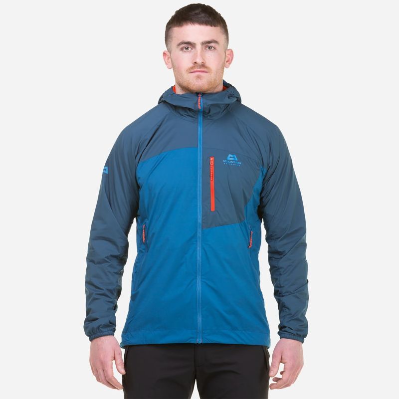 Mountain Equipment Aerotherm Jacket - Chaqueta softshell - Hombre | Hardloop