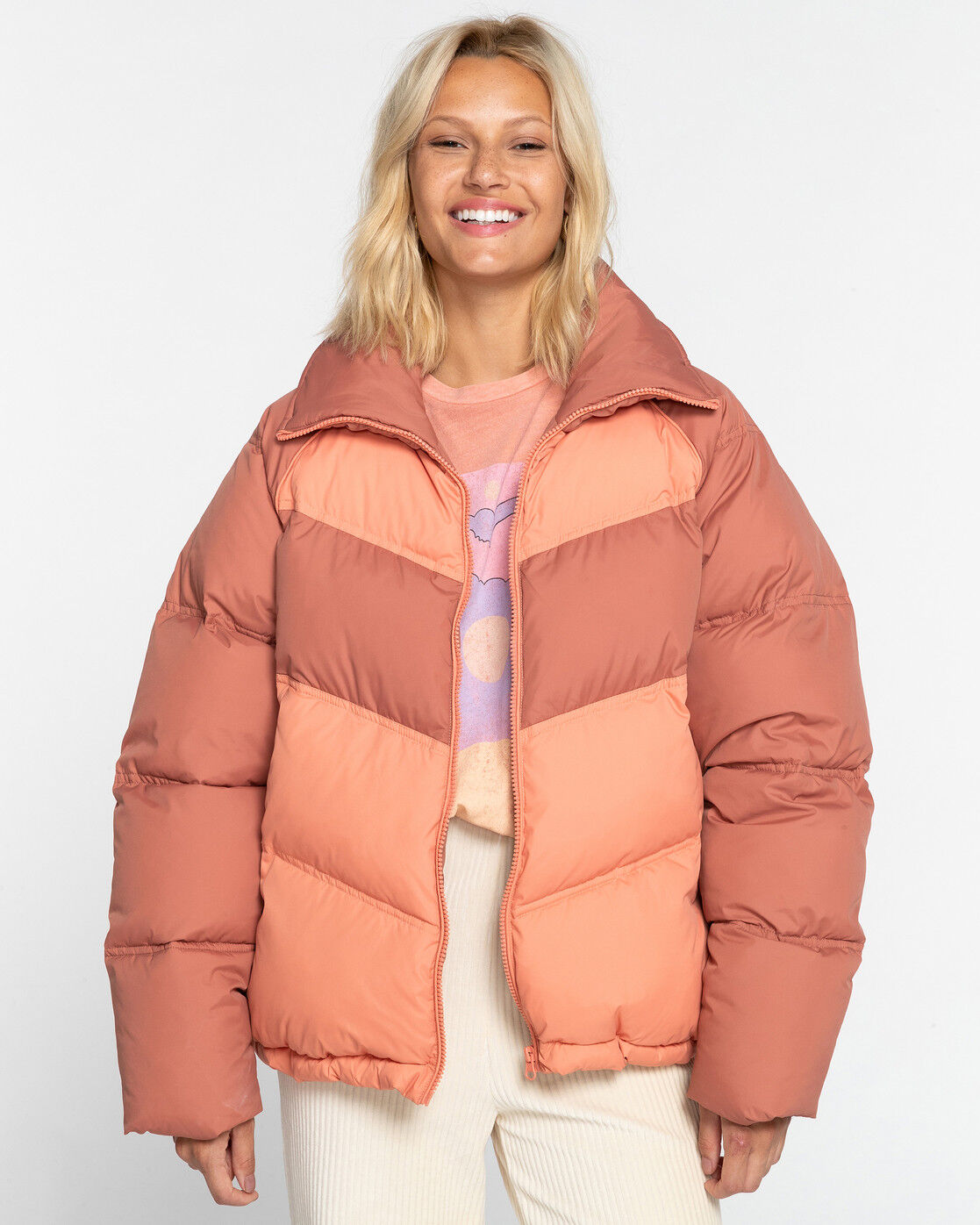 Billabong Winter Paradise Jacket - Chaqueta de fibra sintética - Mujer | Hardloop