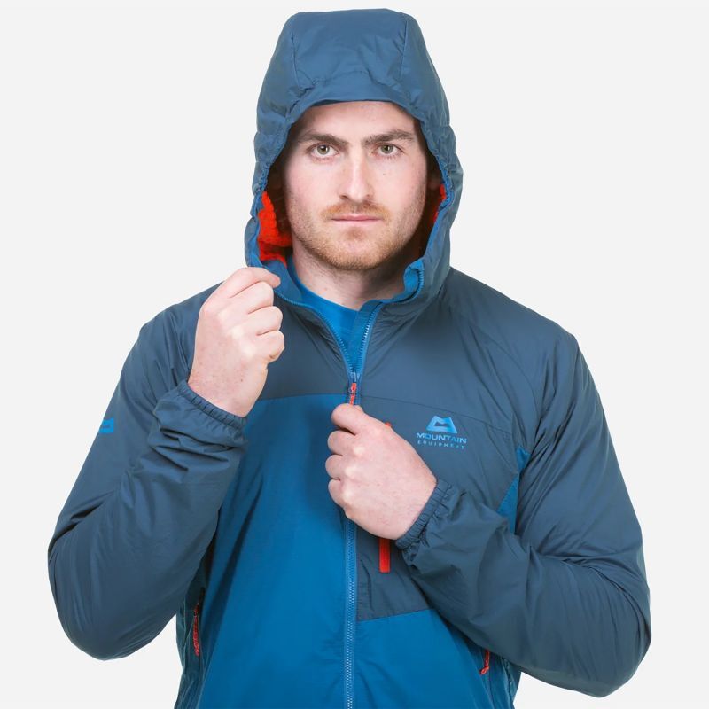 Mountain Equipment Aerotherm Jacket - Casaco softshell homem | Hardloop