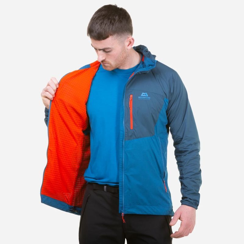 Mountain Equipment Aerotherm Jacket - Softshelljacke - Herren | Hardloop