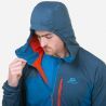 Mountain Equipment Aerotherm Jacket - Softshelljack - Heren | Hardloop
