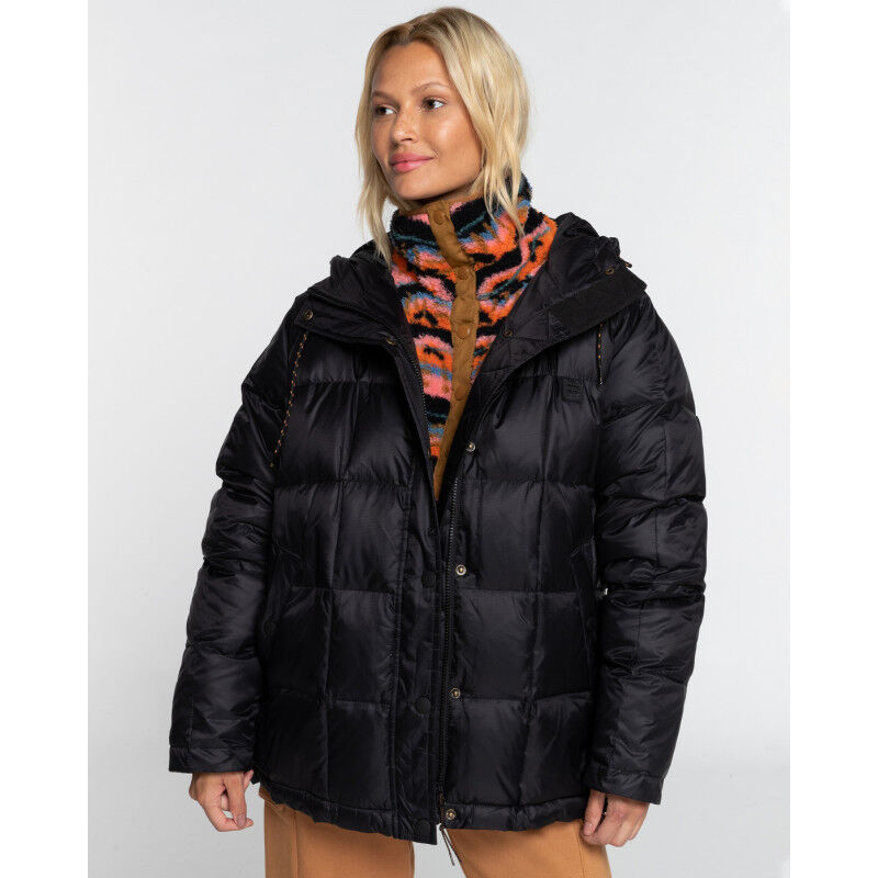Billabong Adventure Puffer Jacket - Doudoune femme | Hardloop