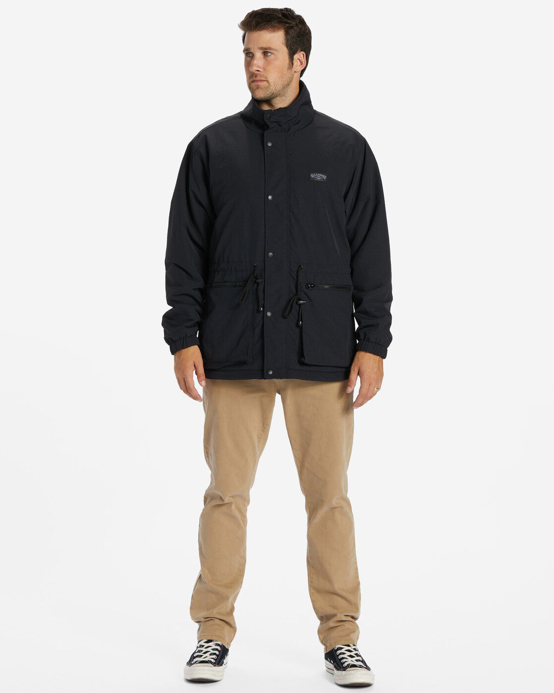 Billabong Gnaraloo Reversible Jacket Jacke Herren Hardloop