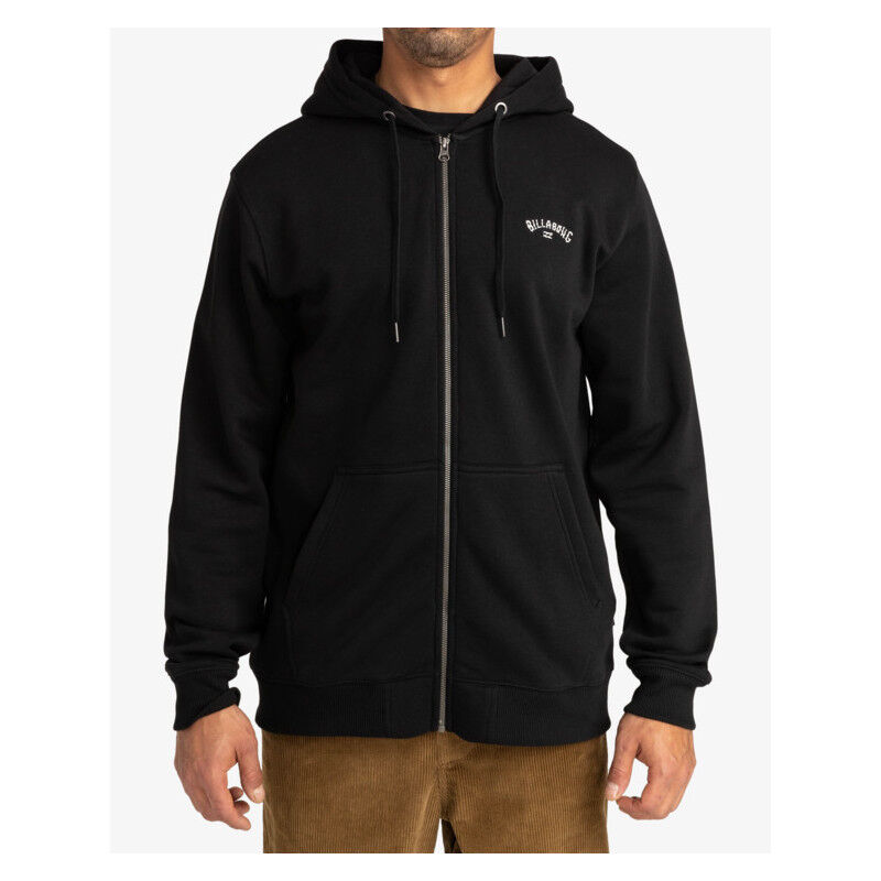 Billabong Arch Zip-Up Hoodie - Hoodie - Men's | Hardloop