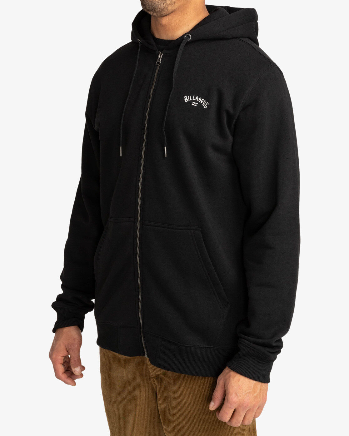 Billabong Arch Zip-Up Hoodie - Hoodie - Men's | Hardloop