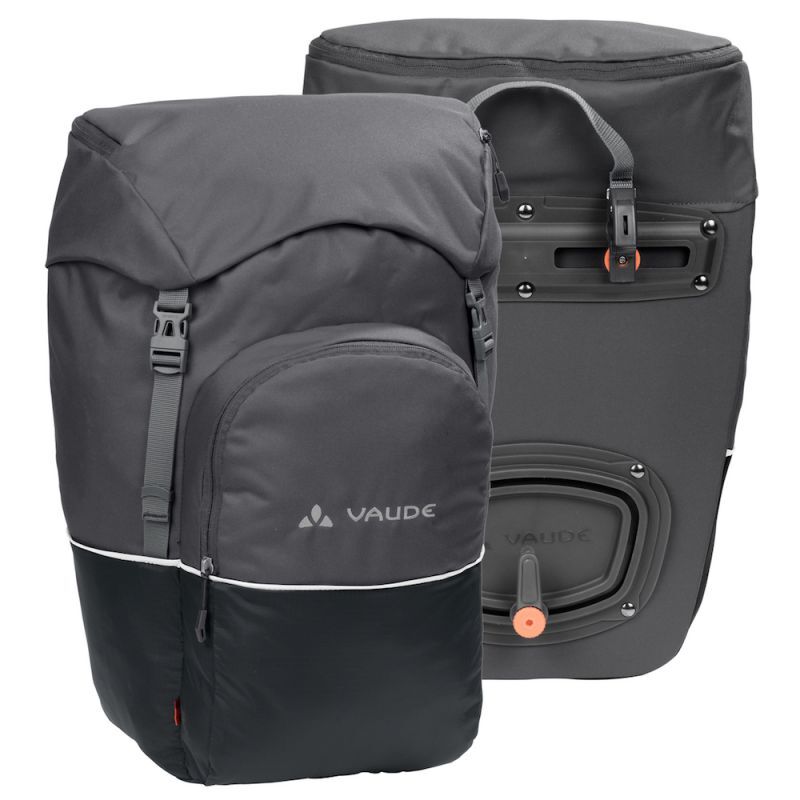 Vaude Road Master Back - Torba rowerowa na bagażnik | Hardloop