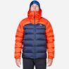 Mountain Equipment Vega Jacket - Casaco penas homem | Hardloop
