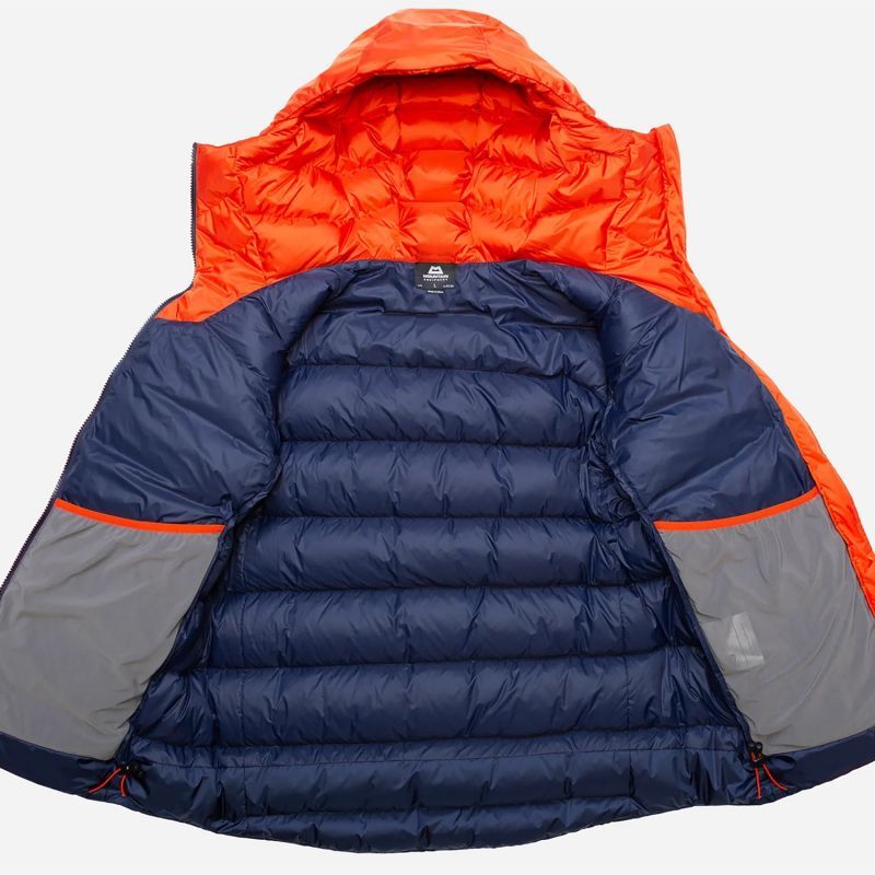 Mountain Equipment Vega Jacket - Pánská péřová bunda | Hardloop