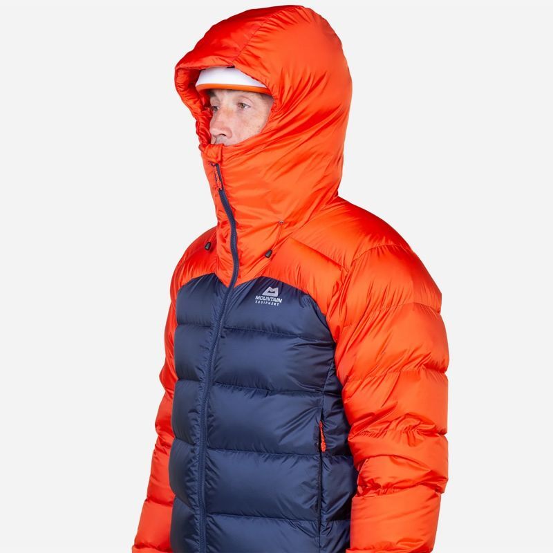 Mountain Equipment Vega Jacket - Pánská péřová bunda | Hardloop