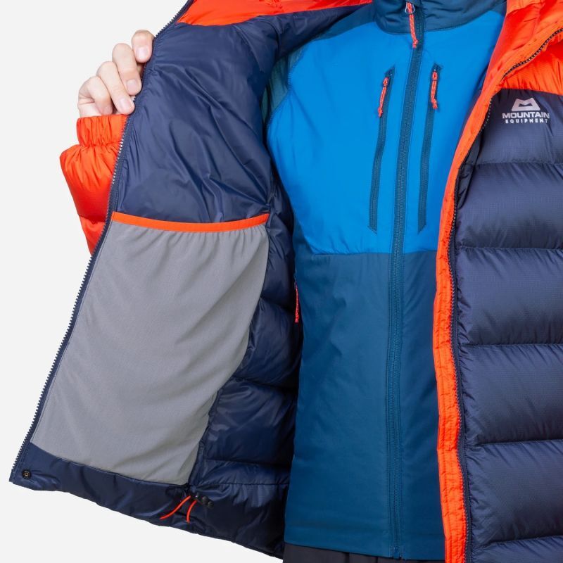 Mountain Equipment Vega Jacket - Down jacket - Men's | Hardloop