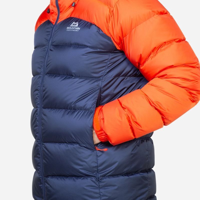 Mountain Equipment Vega Jacket - Down jacket - Men's | Hardloop