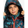 Quiksilver Mission Printed Youth Jacket - Giacca da sci - Bambino | Hardloop