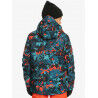 Quiksilver Mission Printed Youth Jacket - Giacca da sci - Bambino | Hardloop