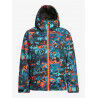 Quiksilver Mission Printed Youth Jacket - Giacca da sci - Bambino | Hardloop