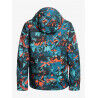 Quiksilver Mission Printed Youth Jacket - Giacca da sci - Bambino | Hardloop
