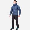 Mountain Equipment Earthrise Hooded Jacket - Dunjakke - Herrer | Hardloop