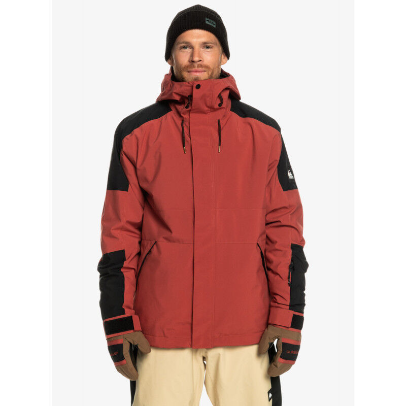 Quiksilver Radicalo Jacket - Giacca da sci - Uomo | Hardloop