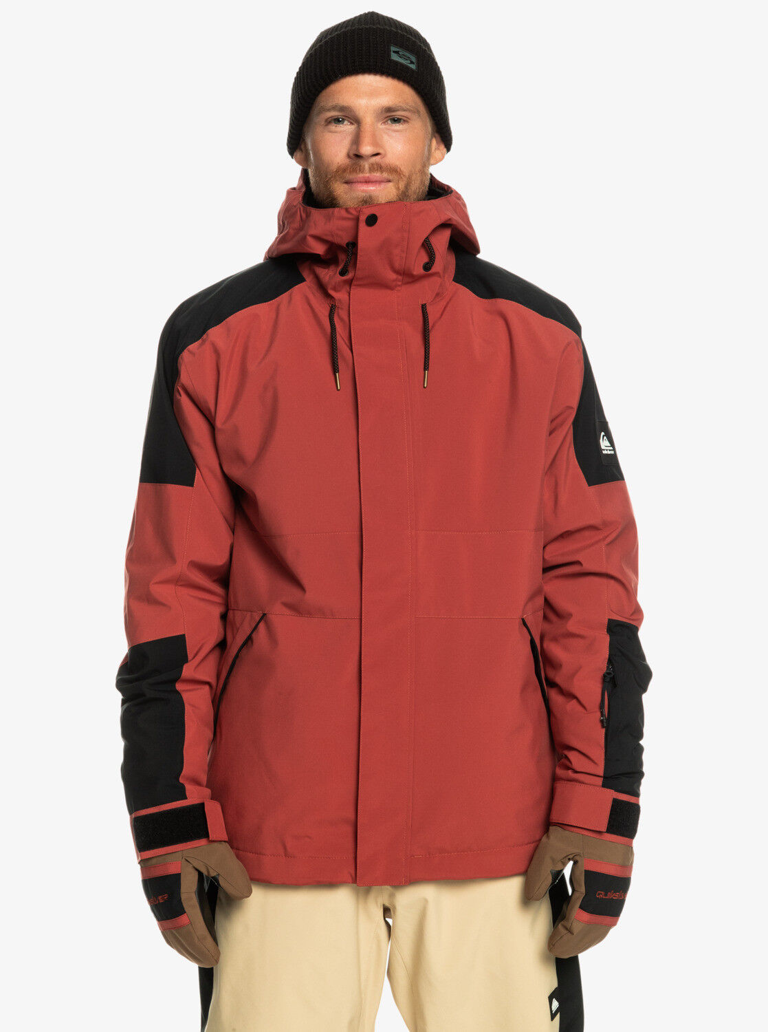 Quiksilver discount veste homme