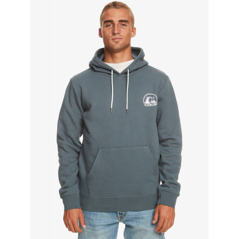 Quiksilver Clean Circle Hoodie - Hoodie - Men's | Hardloop