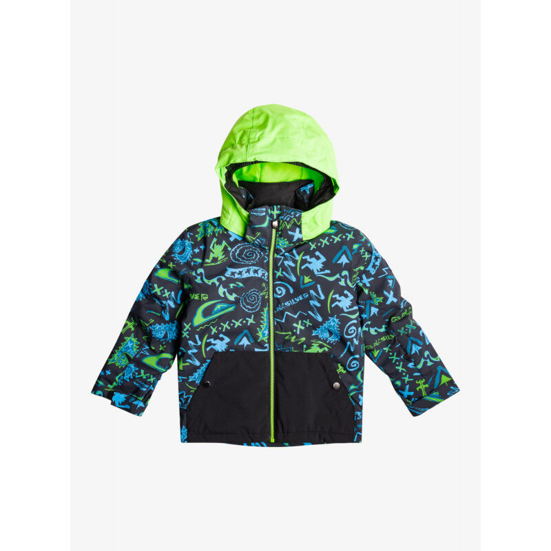 Quiksilver Little Mission Kids Jacket - Giacca da sci - Bambino | Hardloop