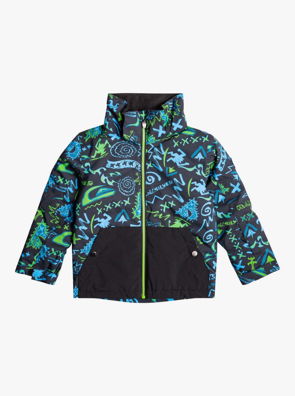 Quiksilver Little Mission Kids Jacket - Giacca da sci - Bambino | Hardloop