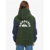 Quiksilver Pop Corn At School Zip Youth - Giacca in pile - Bambino | Hardloop